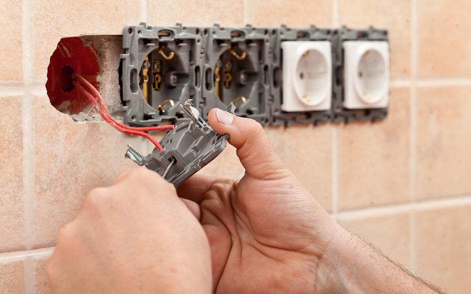 dépannage électricien Chapet