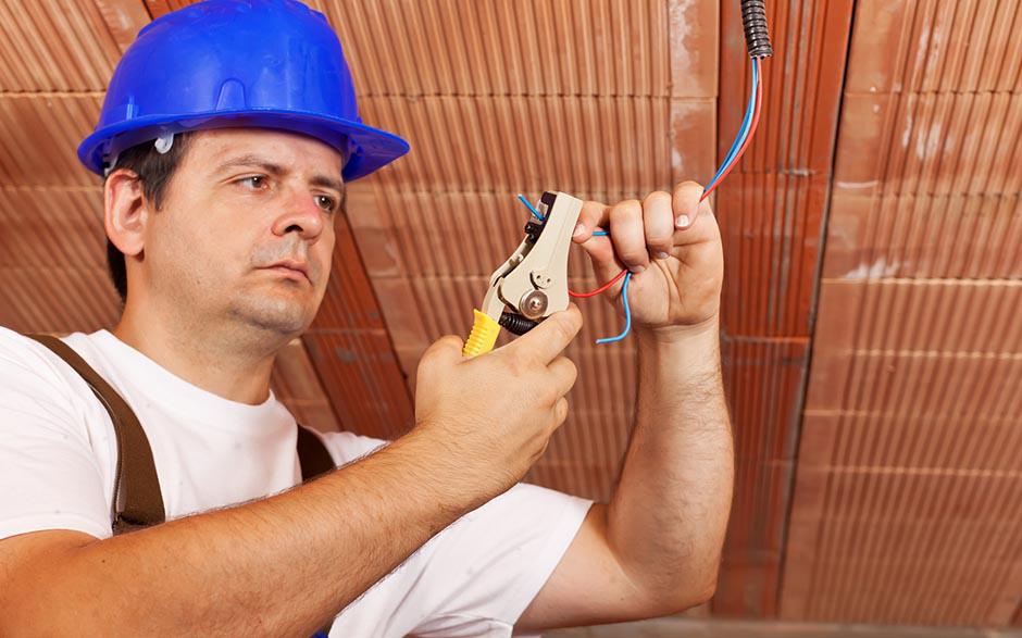recherche électricien Levallois-Perret